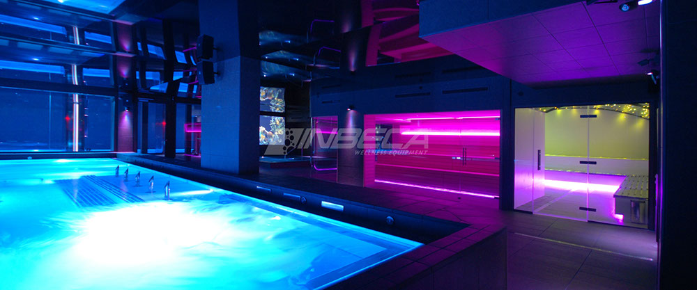 INBECA Wellness Equipment